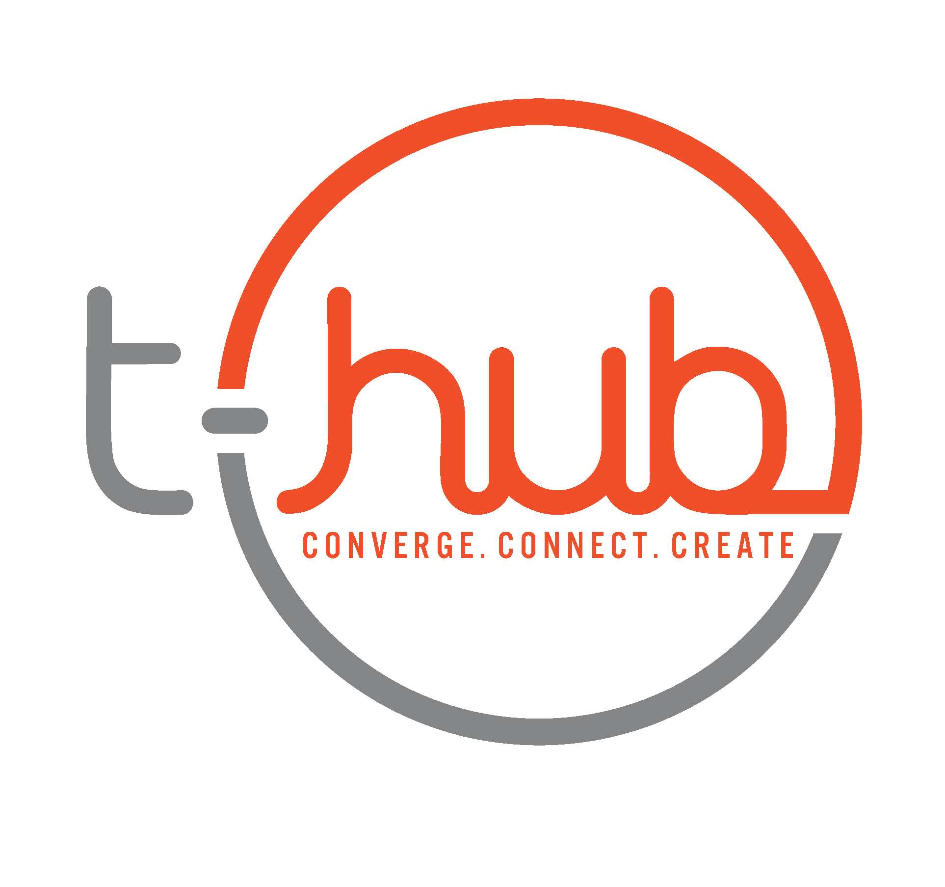 t-hub logo